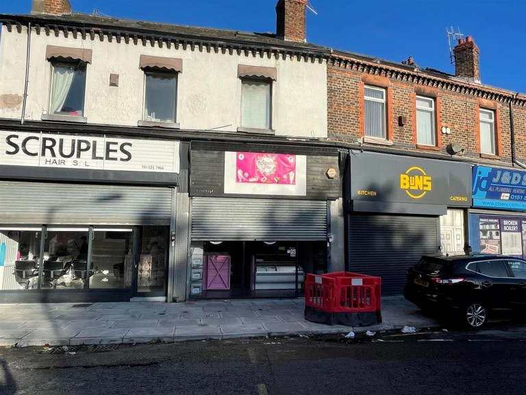 Walton Village, Liverpool
