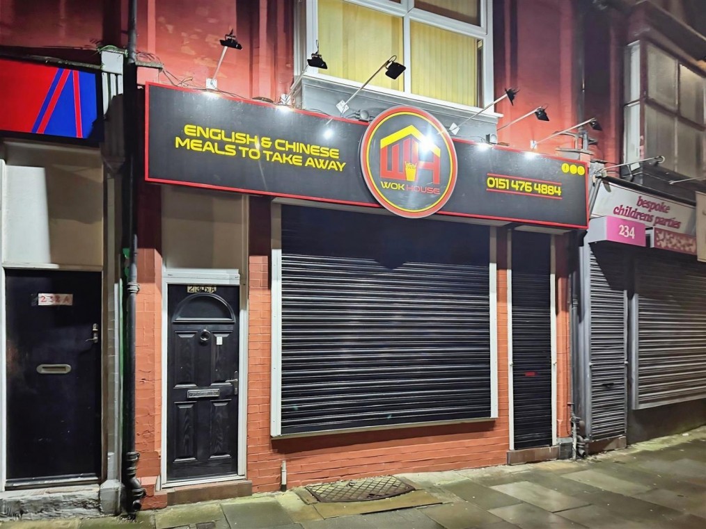 Knowsley Road, Bootle