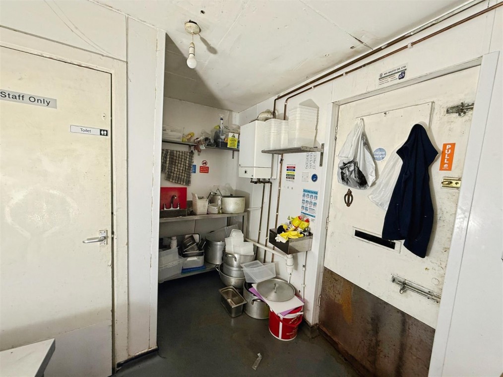 Knowsley Road, Bootle