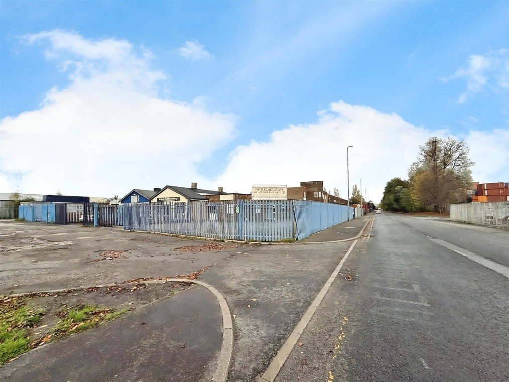 Charley Wood Road, Knowsley Industrial Park, Kirkby