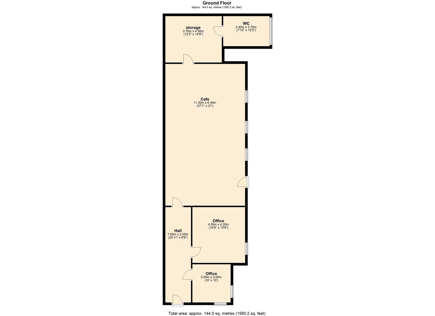 Floorplan