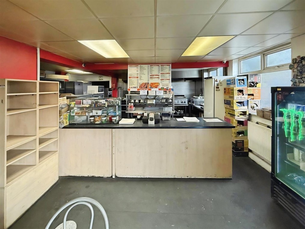 Charley Wood Road, Knowsley Industrial Park, Kirkby