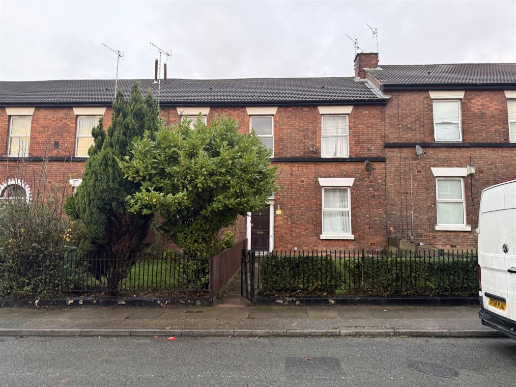 Newby Street, Liverpool