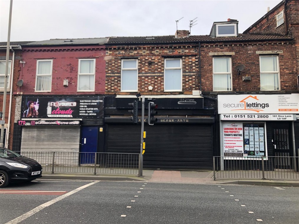 Rice Lane, Liverpool