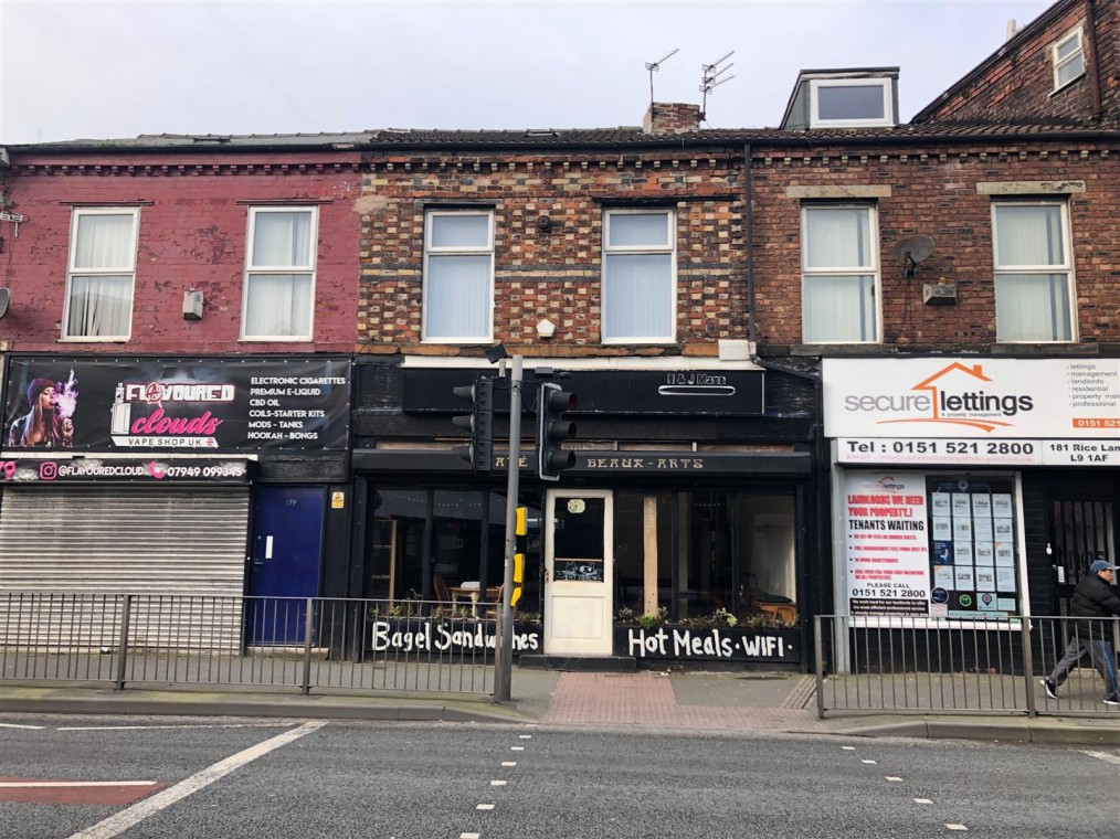 Rice Lane, Liverpool