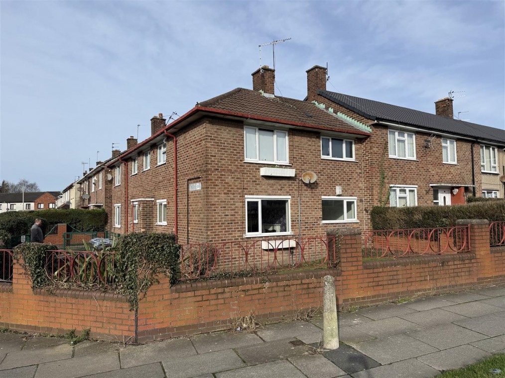 Lingtree Road, Liverpool