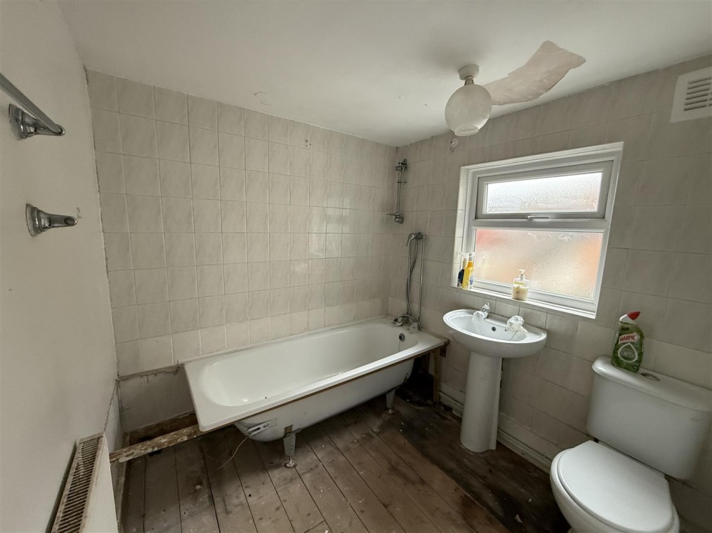 Rymer Grove, Liverpool