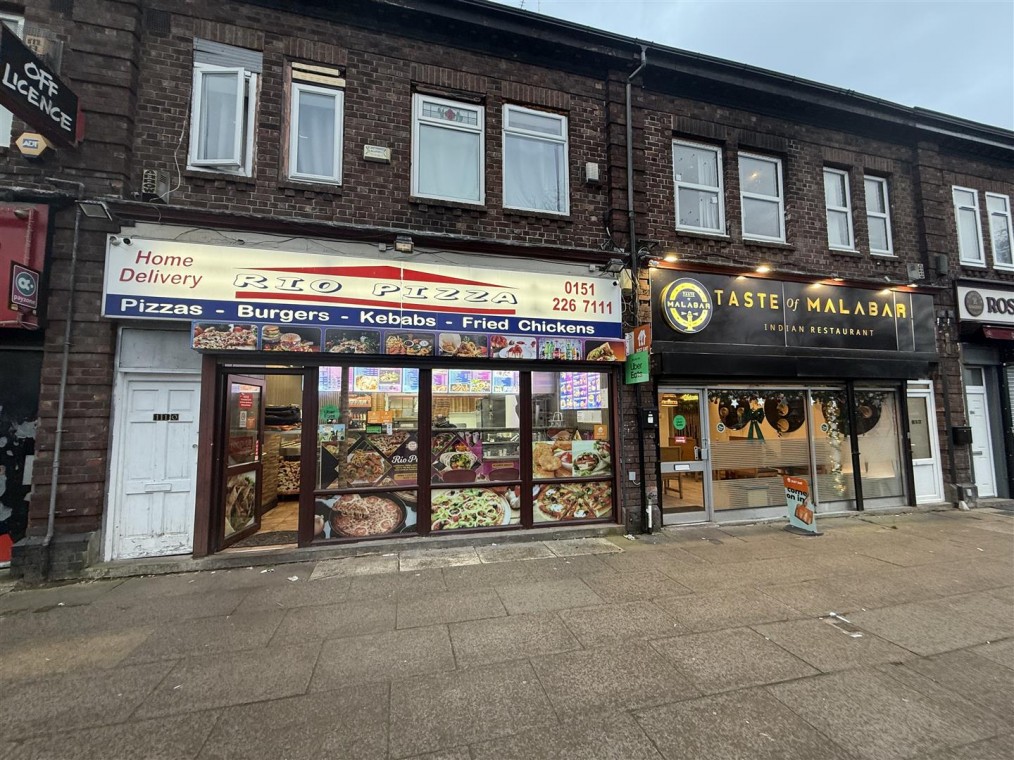 Queens Drive, West Derby, Liverpool