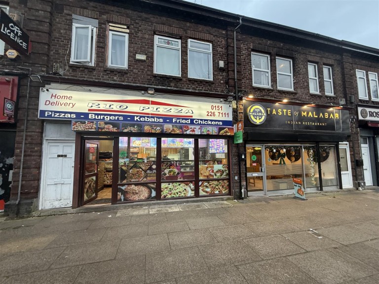 Queens Drive, West Derby, Liverpool