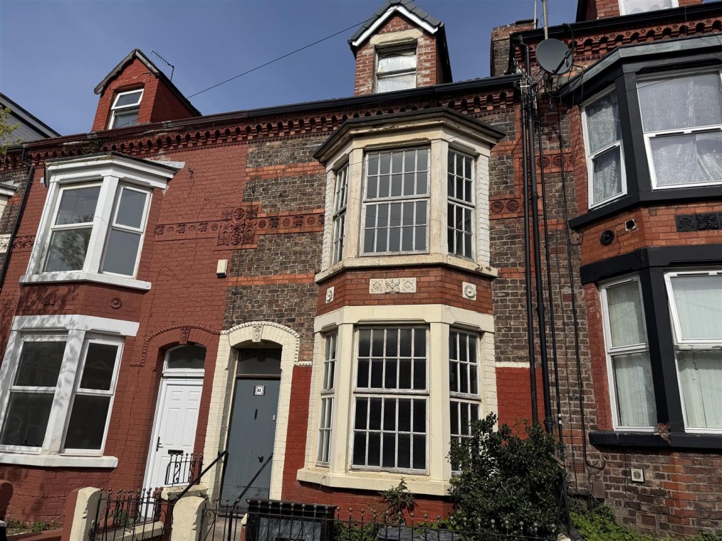 Wadham Road, Bootle