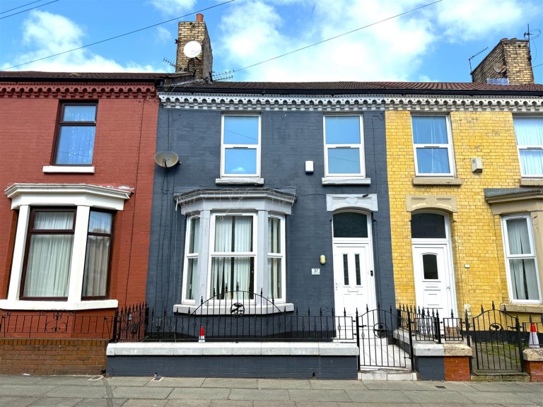 Robarts Road, Liverpool