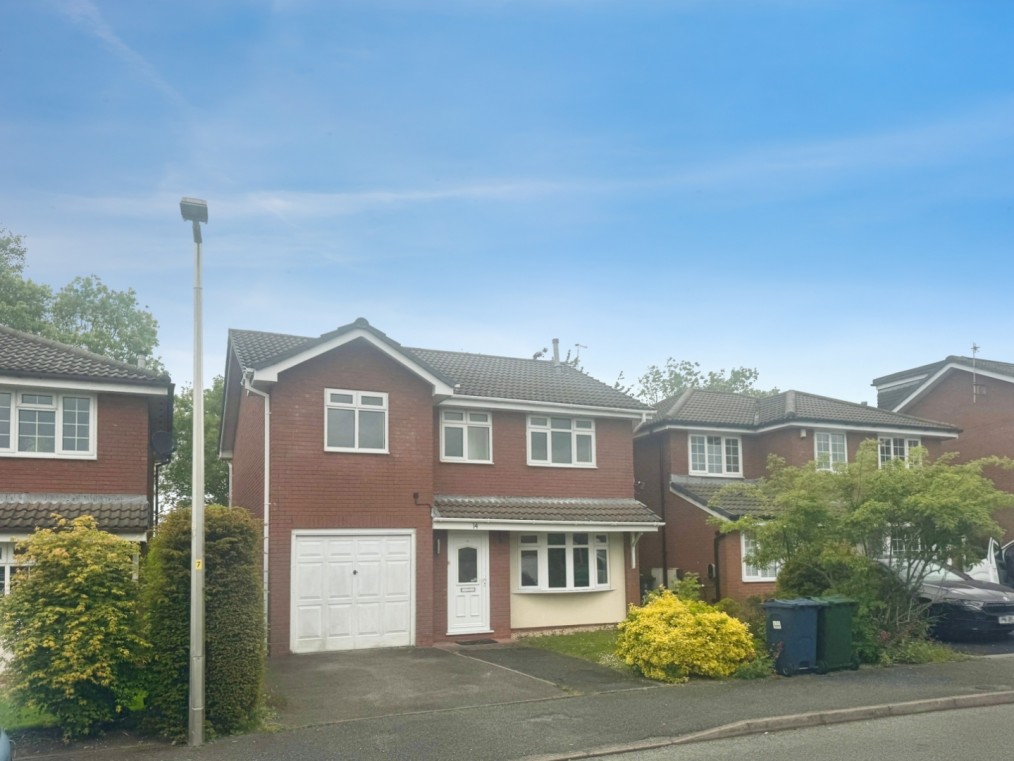 Harding Road, Burscough, Ormskirk