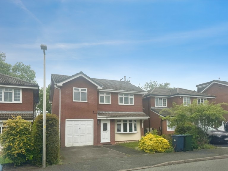Harding Road, Burscough, Ormskirk