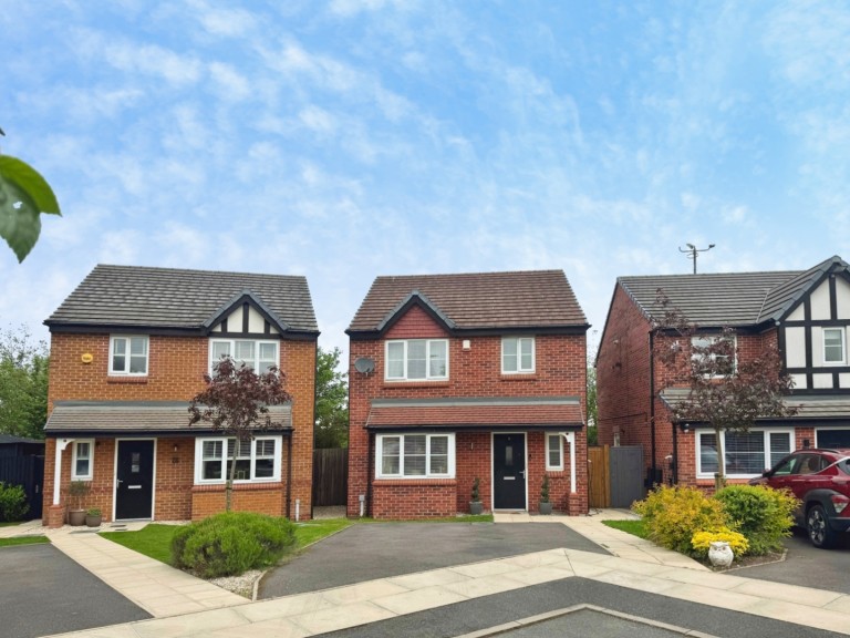 Hardy Close, Bootle