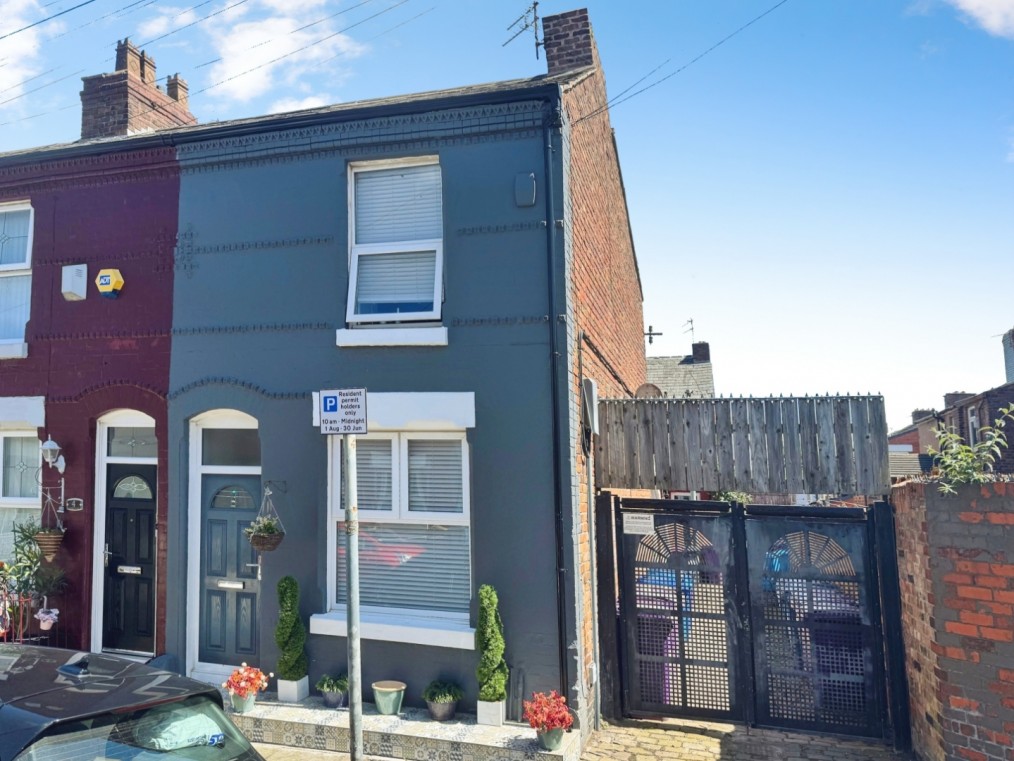 Rymer Grove, Liverpool