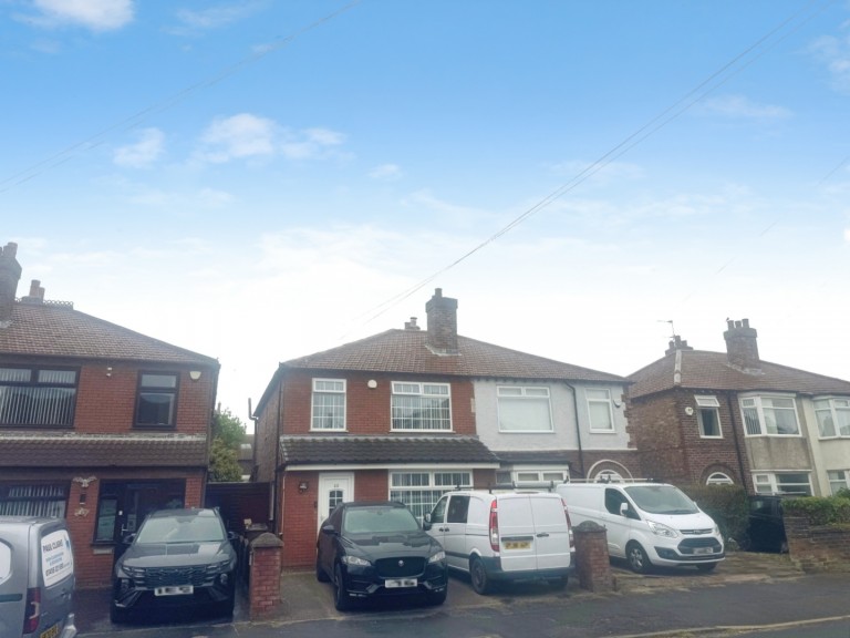 Sandheys Avenue, Liverpool