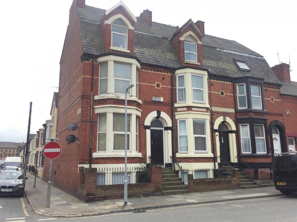 Bedford Road, Liverpool