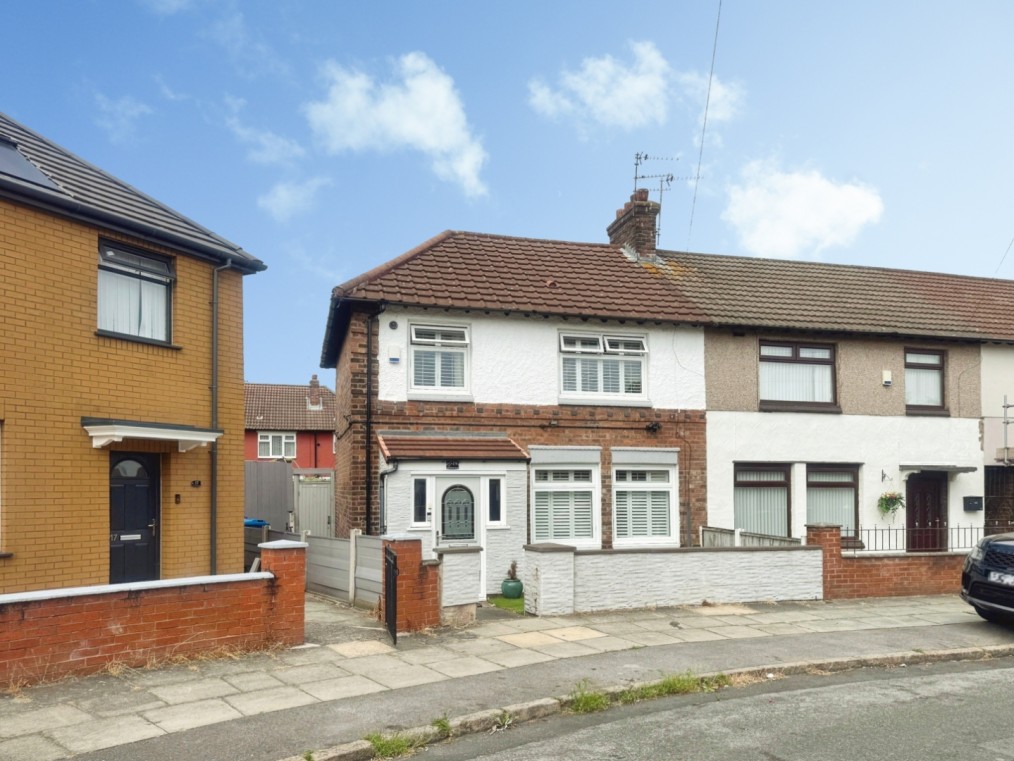 Woodland Road, Walton, Liverpool