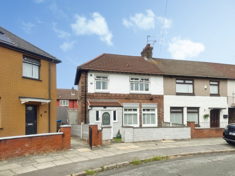 Woodland Road, Walton, Liverpool