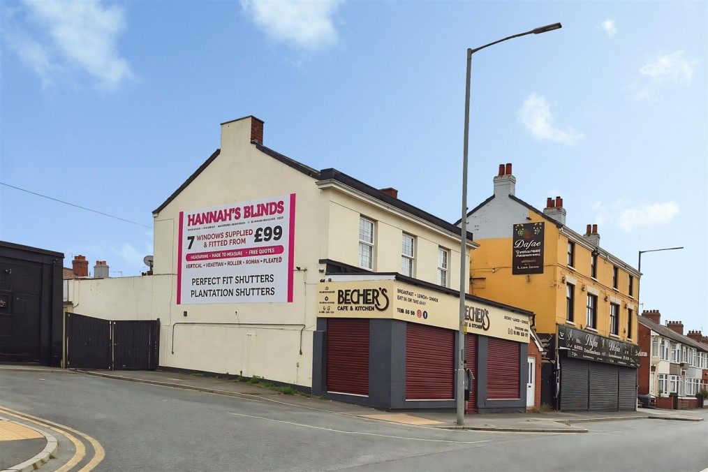 Warbreck Moor, Liverpool