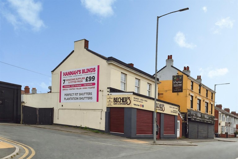 Warbreck Moor, Liverpool
