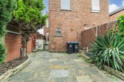 St. Margaret Street, Mansfield, Nottinghamshire
