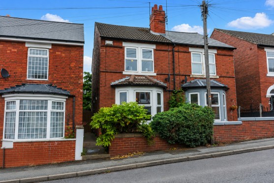 Stella Street, Mansfield, Nottinghamshire