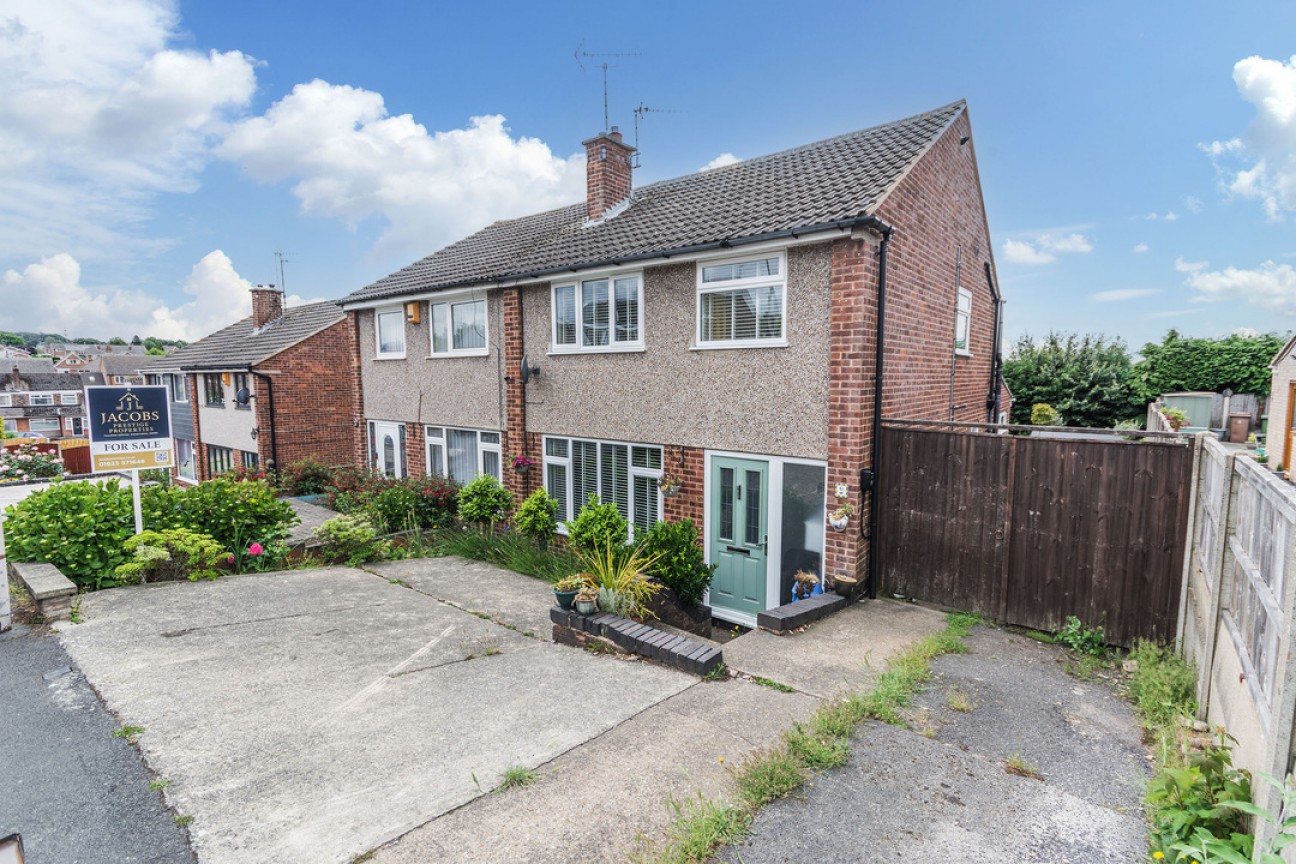 Brookvale Close, Mansfield, Nottinghamshire