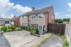 Brookvale Close, Mansfield, Nottinghamshire