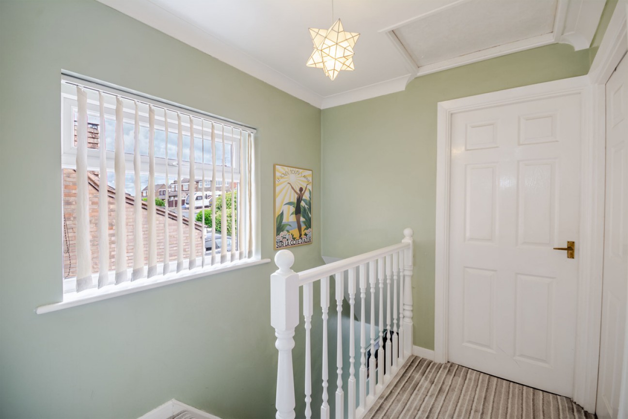 Brookvale Close, Mansfield, Nottinghamshire