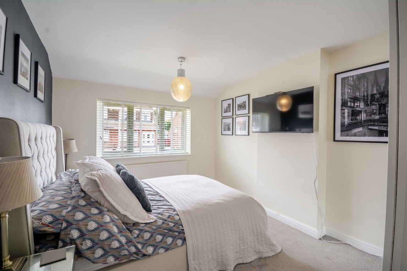 Brookvale Close, Mansfield, Nottinghamshire