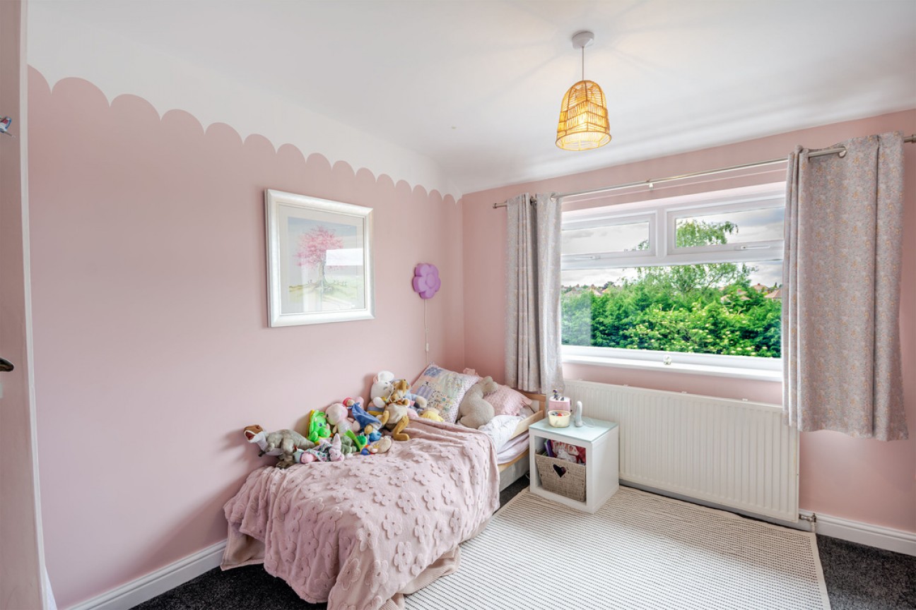 Brookvale Close, Mansfield, Nottinghamshire