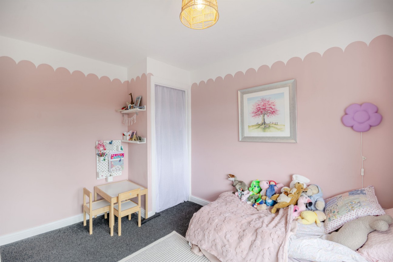 Brookvale Close, Mansfield, Nottinghamshire
