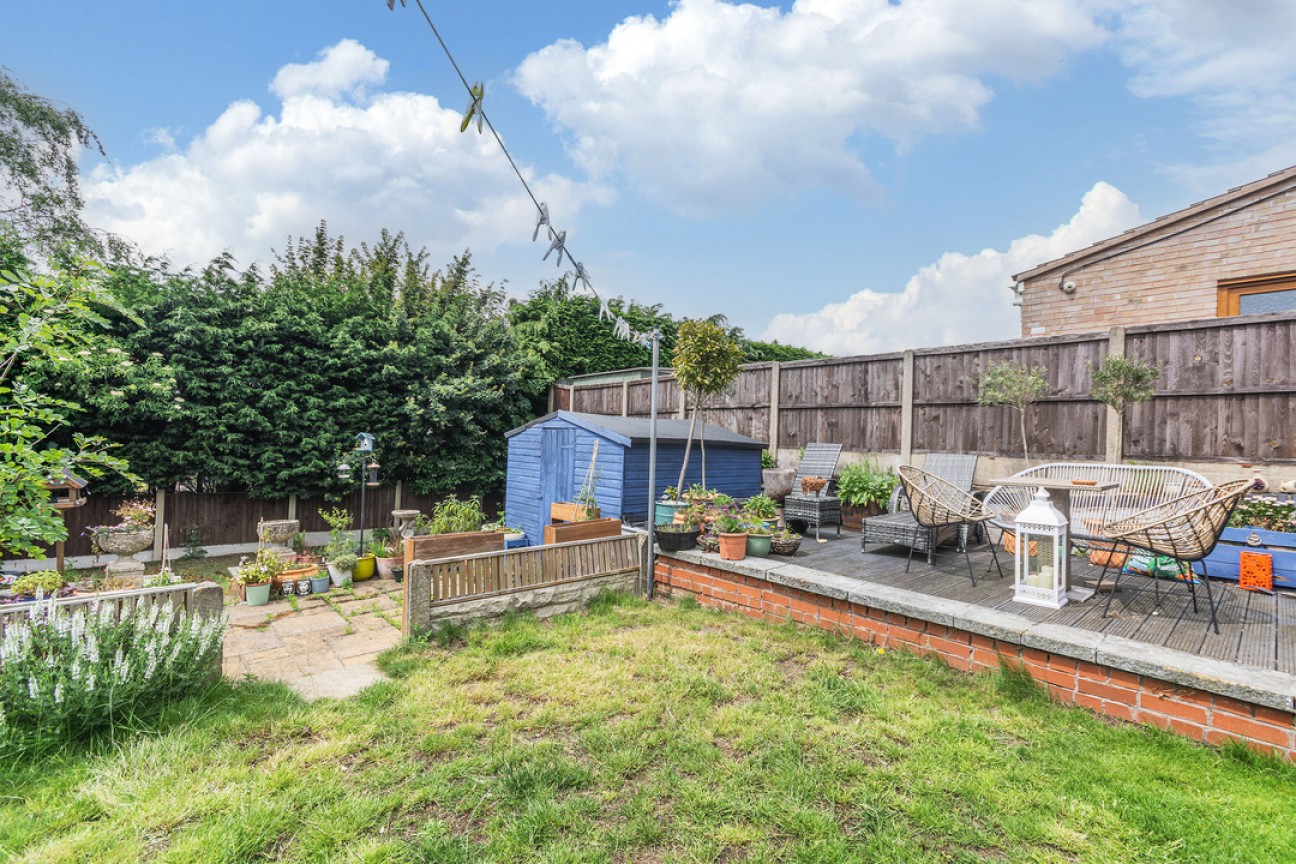 Brookvale Close, Mansfield, Nottinghamshire