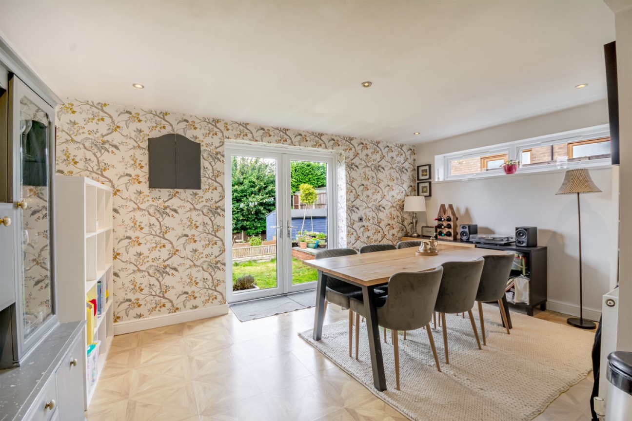 Brookvale Close, Mansfield, Nottinghamshire