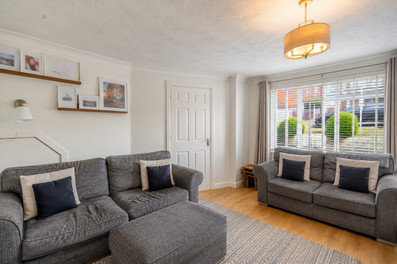 Brookvale Close, Mansfield, Nottinghamshire