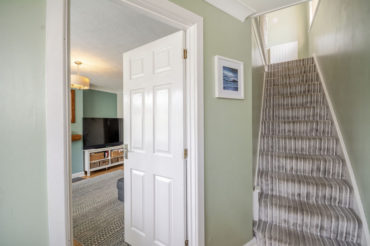 Brookvale Close, Mansfield, Nottinghamshire