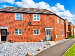 Ocean Drive, Warsop, Mansfield, Nottinghamshire