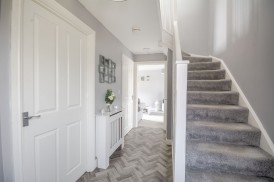 Ocean Drive, Warsop, Mansfield, Nottinghamshire