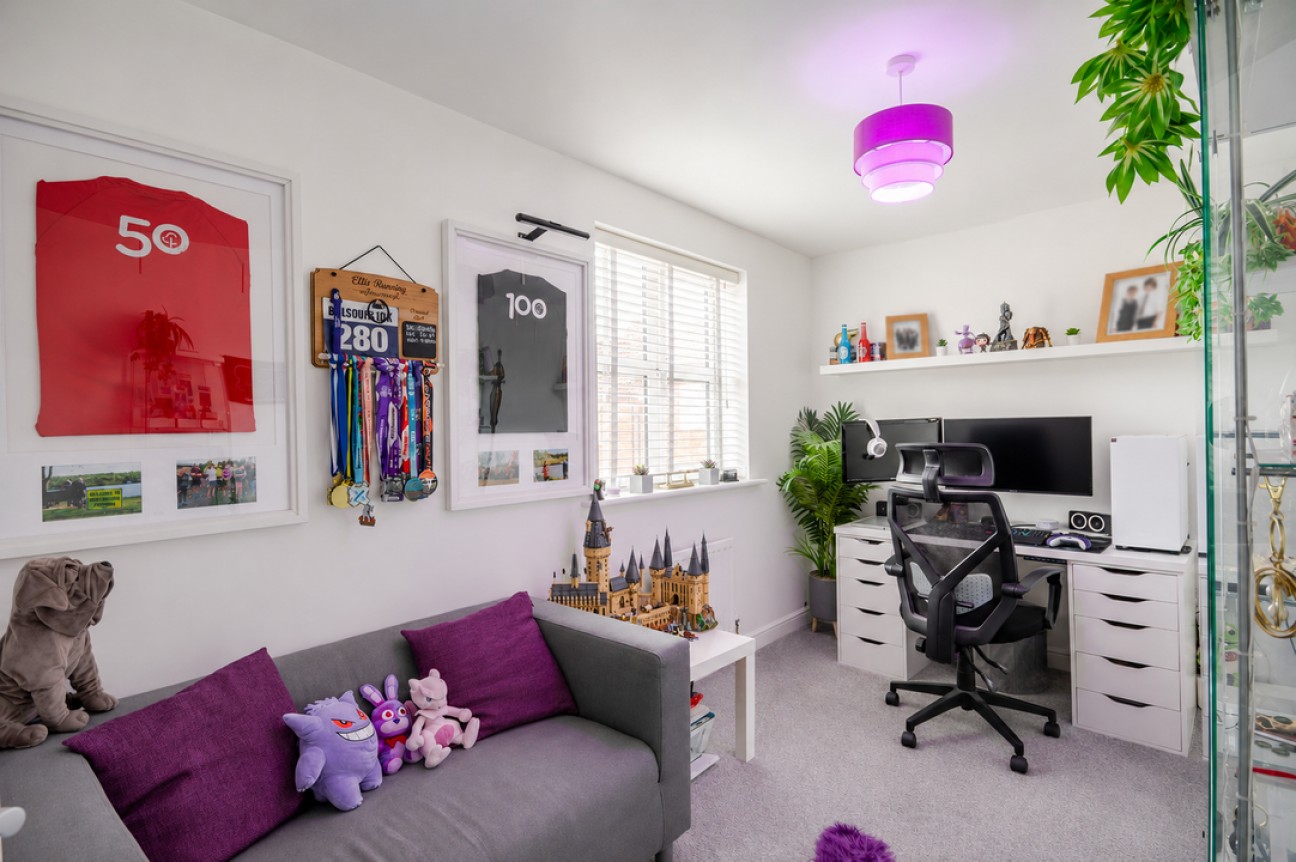 Ocean Drive, Warsop, Mansfield, Nottinghamshire