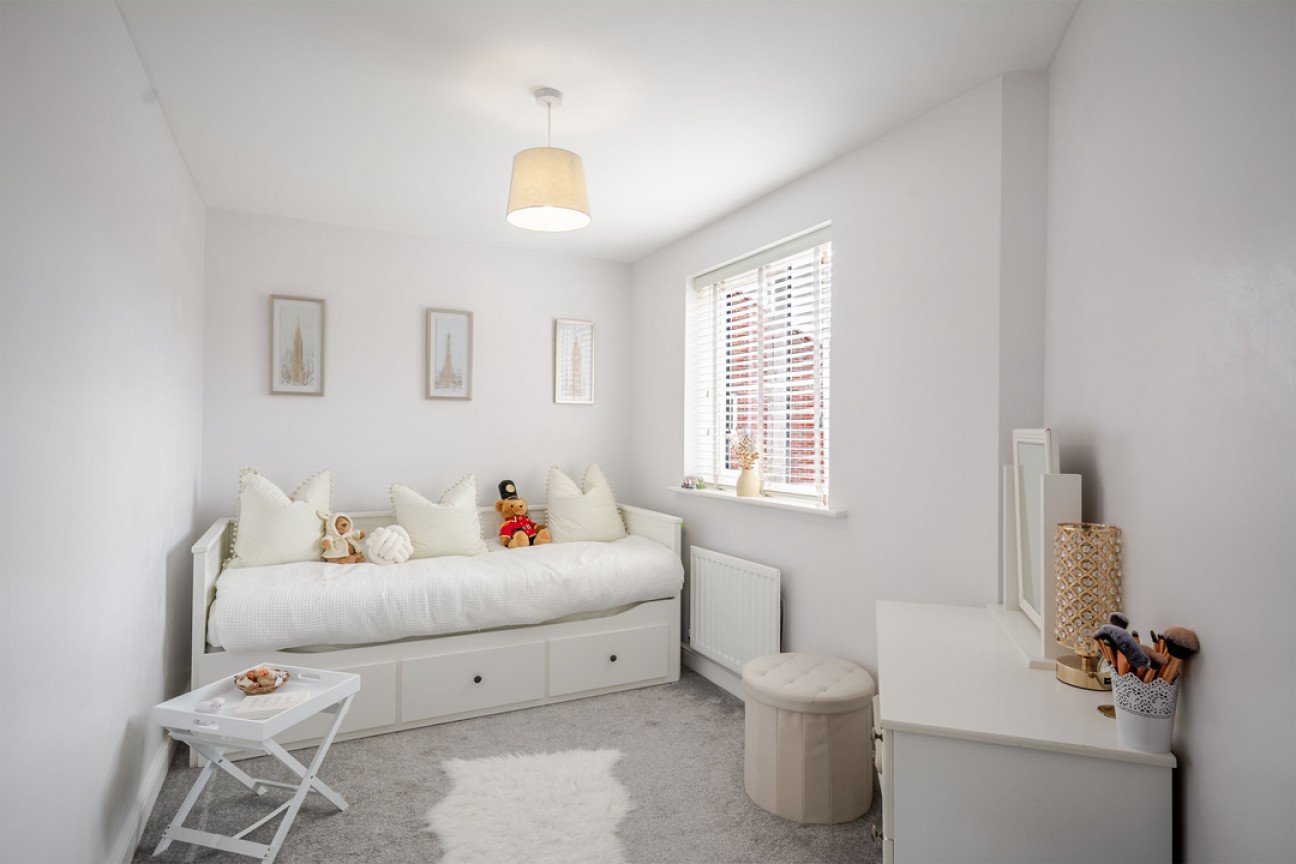 Ocean Drive, Warsop, Mansfield, Nottinghamshire
