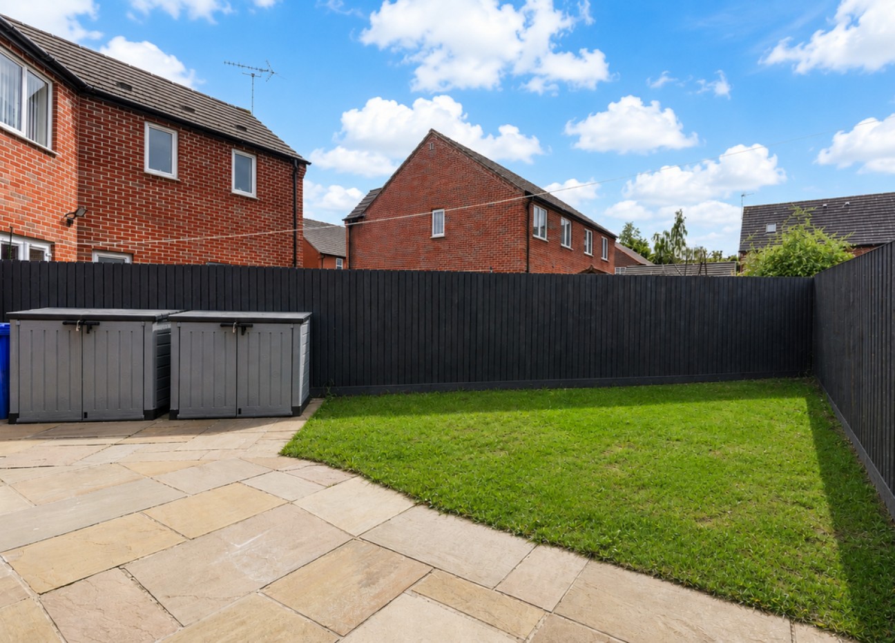 Ocean Drive, Warsop, Mansfield, Nottinghamshire