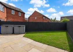 Ocean Drive, Warsop, Mansfield, Nottinghamshire
