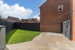 Ocean Drive, Warsop, Mansfield, Nottinghamshire
