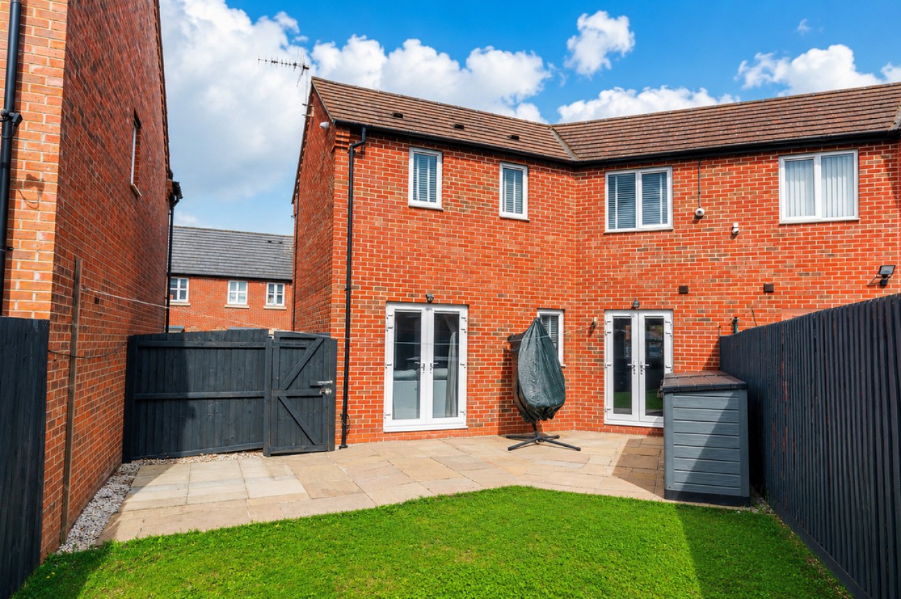 Ocean Drive, Warsop, Mansfield, Nottinghamshire