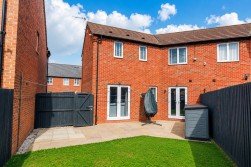 Ocean Drive, Warsop, Mansfield, Nottinghamshire