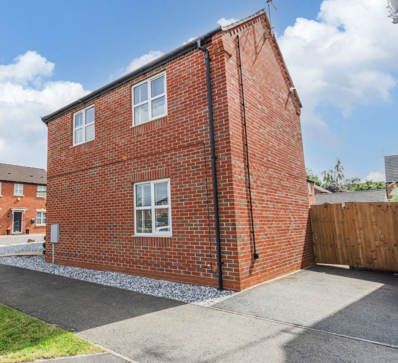 Ocean Drive, Warsop, Mansfield, Nottinghamshire