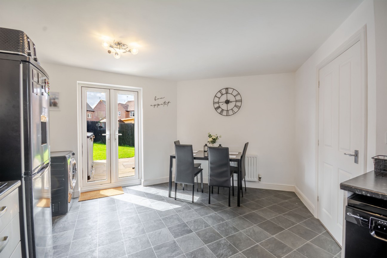 Ocean Drive, Warsop, Mansfield, Nottinghamshire