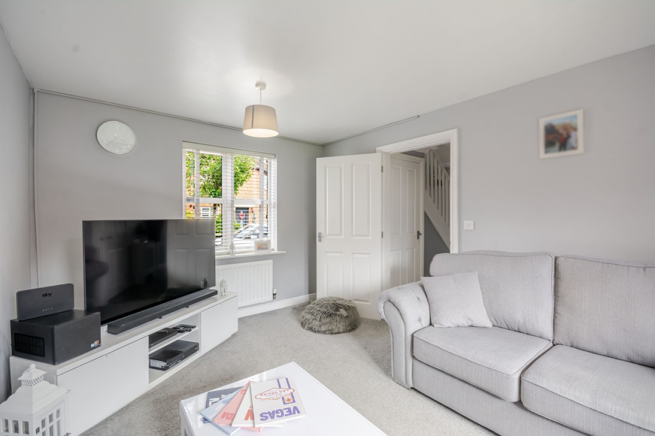 Ocean Drive, Warsop, Mansfield, Nottinghamshire