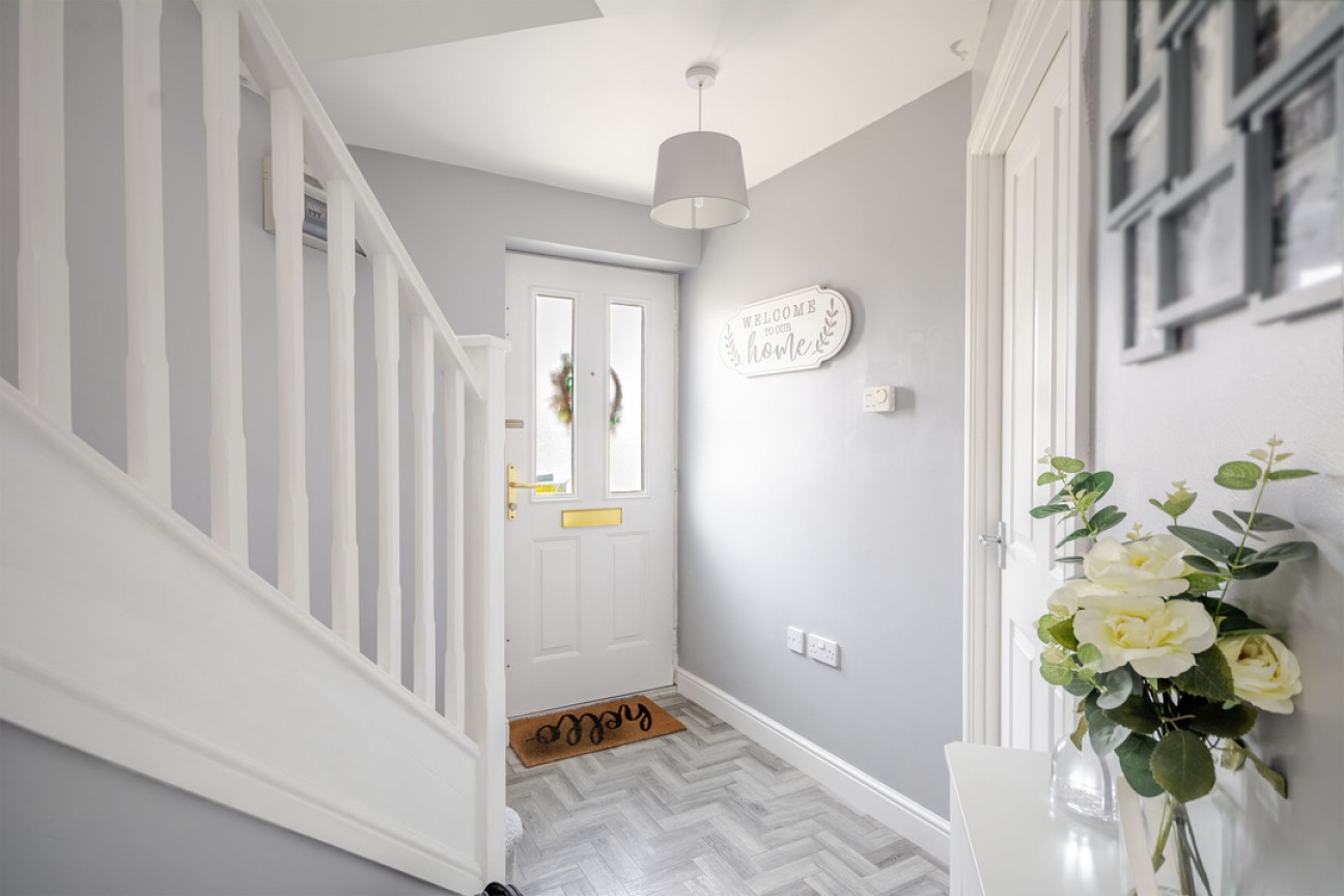 Ocean Drive, Warsop, Mansfield, Nottinghamshire